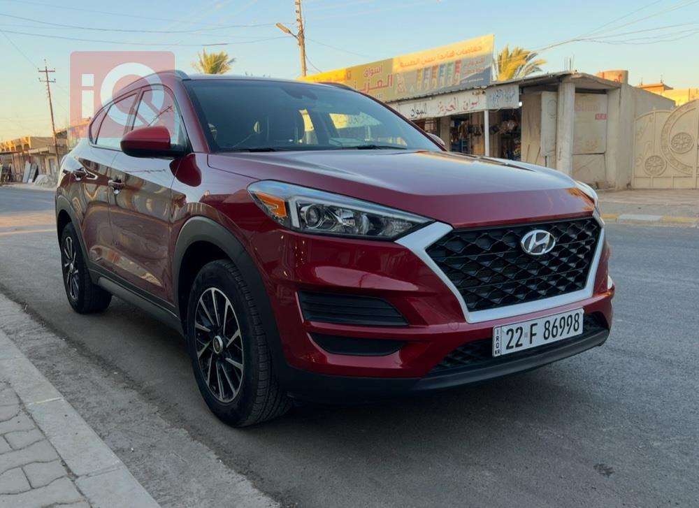 هيونداي توسان